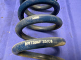 1999-04 Ford Mustang Convertible MRT 301 1.25" Lowering Springs 126