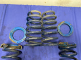 1999-04 Ford Mustang Convertible MRT 301 1.25" Lowering Springs 126