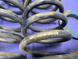 1999-04 Ford Mustang Convertible MRT 301 1.25" Lowering Springs 126