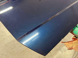 1999-04 Ford Mustang True Blue Passenger Right Door w/ Glass and Wiring 125