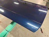1999-04 Ford Mustang True Blue Passenger Right Door w/ Glass and Wiring 125