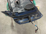 1999-04 Ford Mustang True Blue Passenger Right Door w/ Glass and Wiring 125