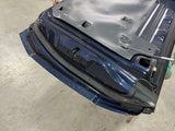 1999-04 Ford Mustang True Blue Passenger Right Door w/ Glass and Wiring 125