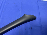 1994-98 Ford Mustang Coupe Black Passenger A Pillar Cover Trim 124