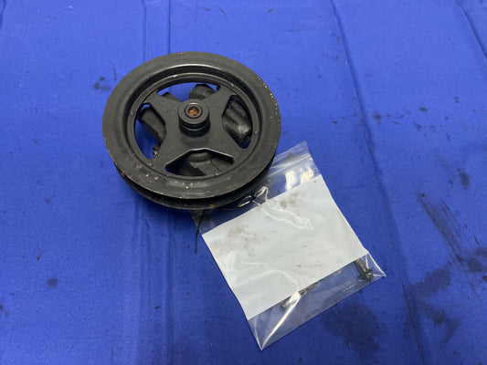 1996-98 Ford Mustang SVT Cobra Power Steering Pump Factory 109k Miles 124