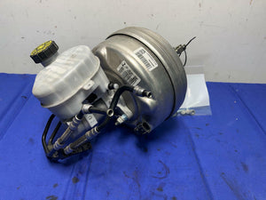 2015-22 Ford Mustang Brake Booster Assembly 18k Miles MT 129