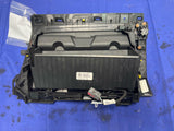 2015-23 Ford Mustang Ebony Passenger Glove Box Air Bag 130