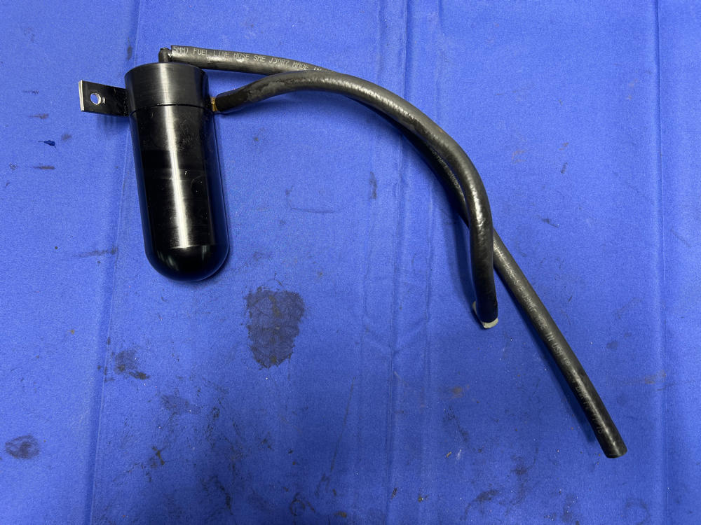 2003-04 Ford Mustang SVT Cobra Catch Can Breather PCV Aftermarket 132