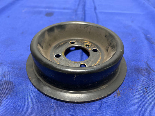 2003-04 Ford Mustang SVT Cobra Water Pump Pulley Factory 132