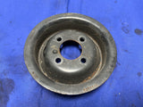 2003-04 Ford Mustang SVT Cobra Water Pump Pulley Factory 132