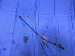 2003-04 Ford Mustang SVT Cobra Throttle Accelerator Cable Factory 132