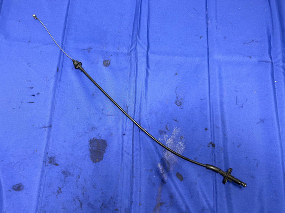2003-04 Ford Mustang SVT Cobra Throttle Accelerator Cable Factory 132