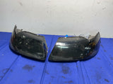 1999-04 Ford Mustang Aftermarket Smoked Front Headlights 137