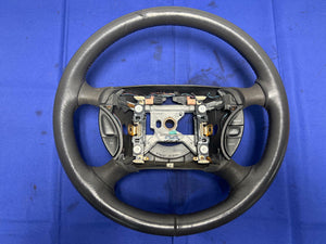 2003-04 Ford Mustang SVT Cobra Leather Double Wrap Steering Wheel 132