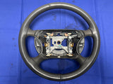 2003-04 Ford Mustang SVT Cobra Leather Double Wrap Steering Wheel 132