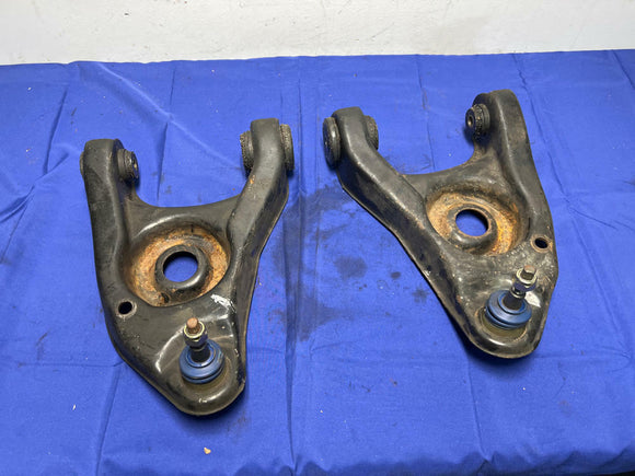 1994-98 Ford Mustang Control Arms w/ Steeda Ball Joints BA
