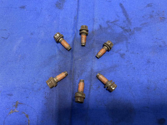 2003-04 Ford Mustang SVT Cobra Clutch Bolts Hardware Factory NP