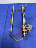 1996-98 Ford Mustang SVT Cobra Return Style Fuel Rails and Injectors Factory JJ