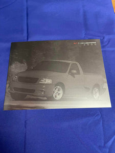 2000 SVT Lightning Dealer Brochure