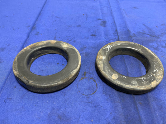 1999-04 Ford Mustang Polyurethane Front Spring Isolators Pair NP