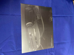 2000 SVT Cobra Dealer Brochure
