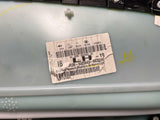 2015-21 Ford Mustang Coupe Black Leather Door Panels Shaker 143