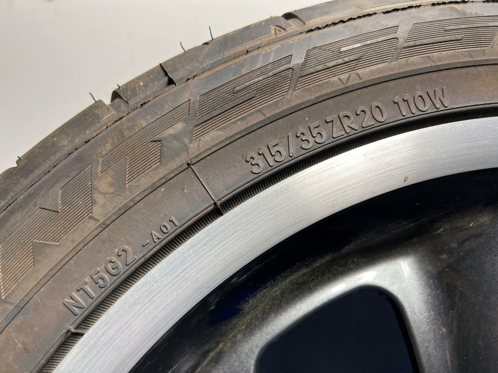2015-23 Ford Mustang Bullitt Steeda Steve McQueen 20x11 Wheel 3k Miles 147