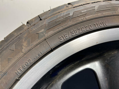 2015-23 Ford Mustang Bullitt Steeda Steve McQueen 20x11 Wheel 3k Miles 147