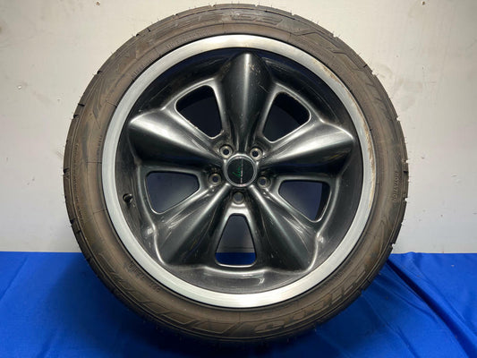 2015-23 Ford Mustang Bullitt Steeda Steve McQueen 20x11 Wheel 3k Miles 147