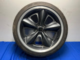 2015-23 Ford Mustang Bullitt Steeda Steve McQueen 20x10 Wheel 3k Miles 147