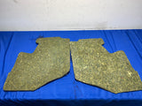 1999-04 Ford Mustang Coupe Rear Quarter Seat Insulation 145