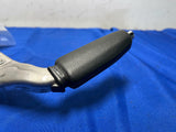 2015-23 Ford Mustang Black Leather Hand Brake Assembly 140
