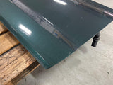 2018-23 Ford Mustang Dark Highland Green Right Passenger Door w/ Glass 139