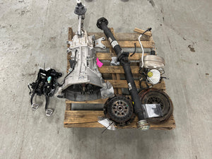 2019-23 Ford Mustang GT MT82 6 Speed Manual Transmission Swap 163