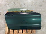 2018-23 Ford Mustang Dark Highland Green Right Passenger Door w/ Glass 139