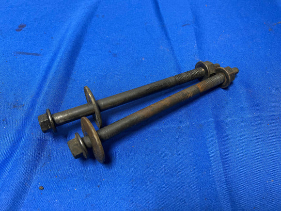 1999-04 Ford Mustang Steering Rack Bolts Nuts Hardware Factory 148