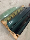 2018-23 Ford Mustang Dark Highland Green Right Passenger Door w/ Glass 139