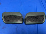 2018-23 Ford Mustang GT Hood Vents Grilles Heat Extractor Factory 139