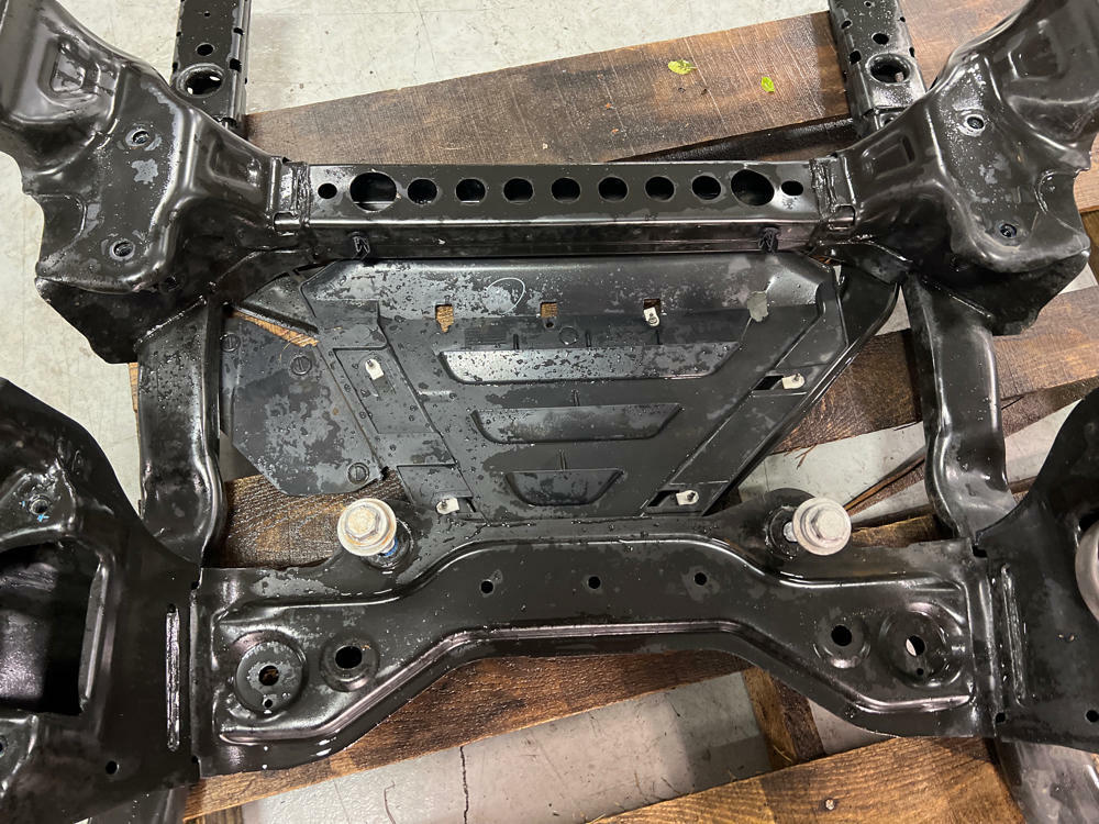 2015-23 Ford Mustang GT Front Crossmember Engine K Member 139
