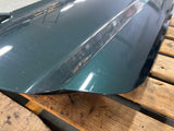 2018-23 Ford Mustang Dark Highland Green Right Passenger Door w/ Glass 139