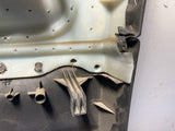 1999-04 Ford Mustang Coupe Dark Charcoal Door Panels Minor Damage 151