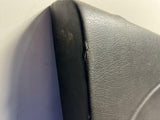 1999-04 Ford Mustang Coupe Dark Charcoal Door Panels Minor Damage 151