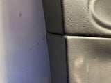 1999-04 Ford Mustang Coupe Dark Charcoal Door Panels Minor Damage 151