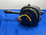 2003-04 Ford Mustang SVT Cobra Steering Column Dark Charcoal Trim 151